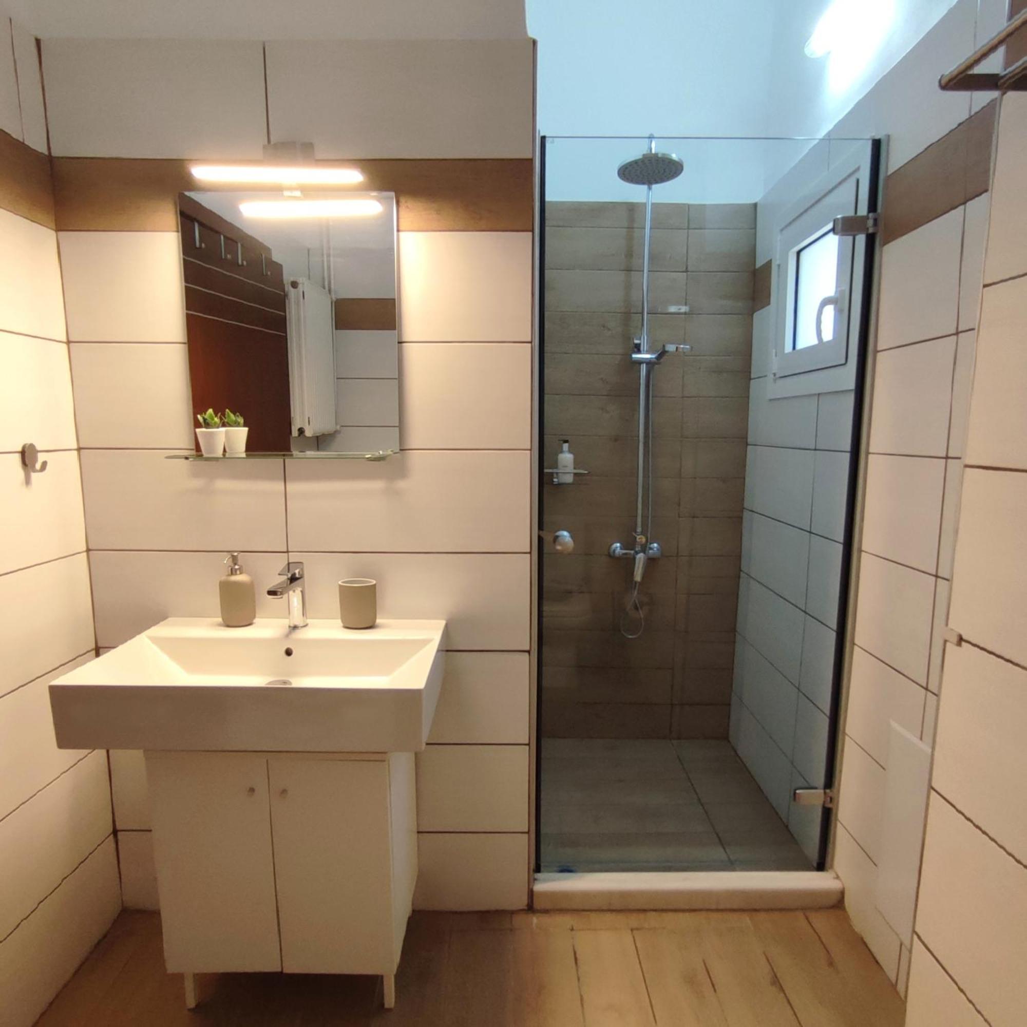 Apartamento Preveza Mosaic House Exterior foto