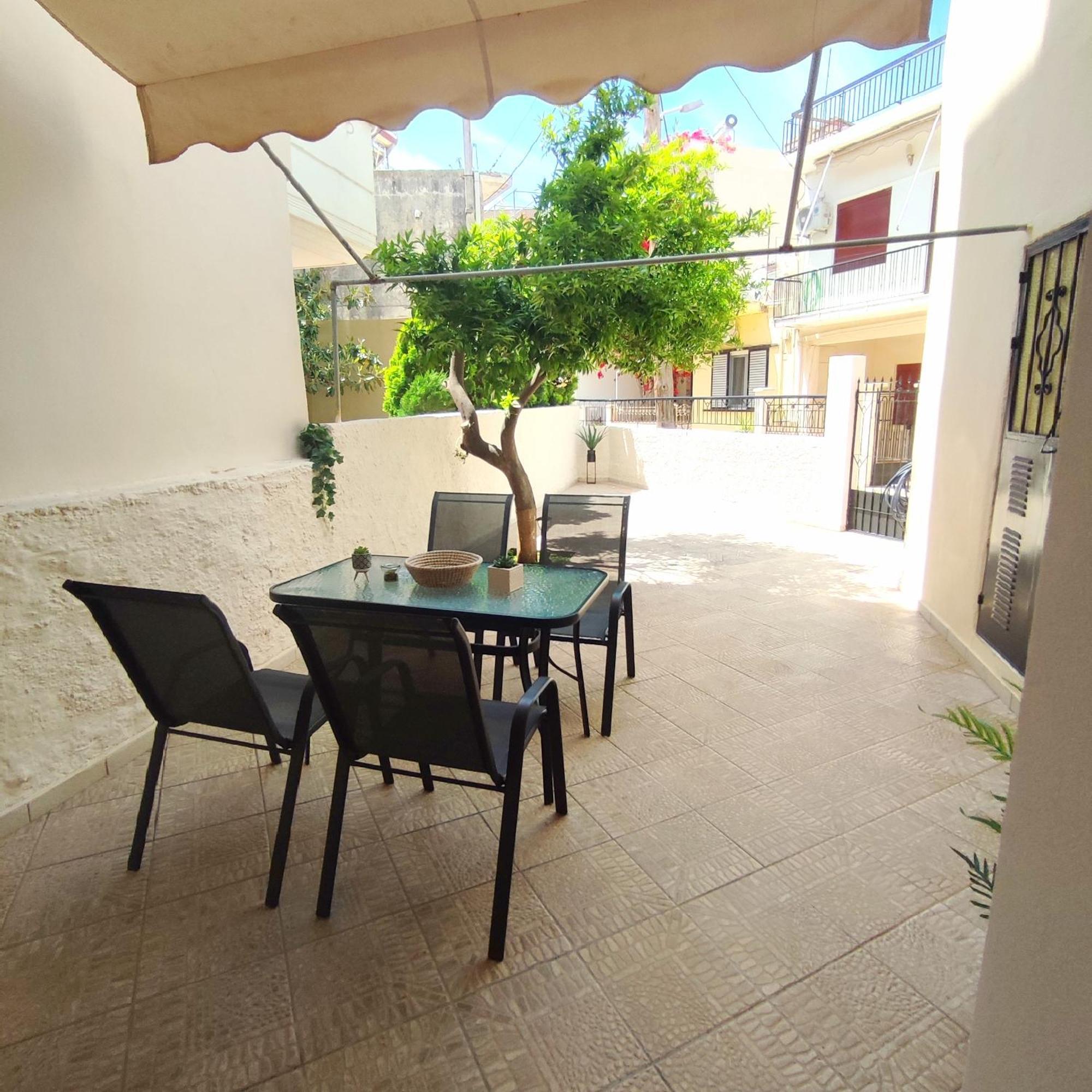 Apartamento Preveza Mosaic House Exterior foto