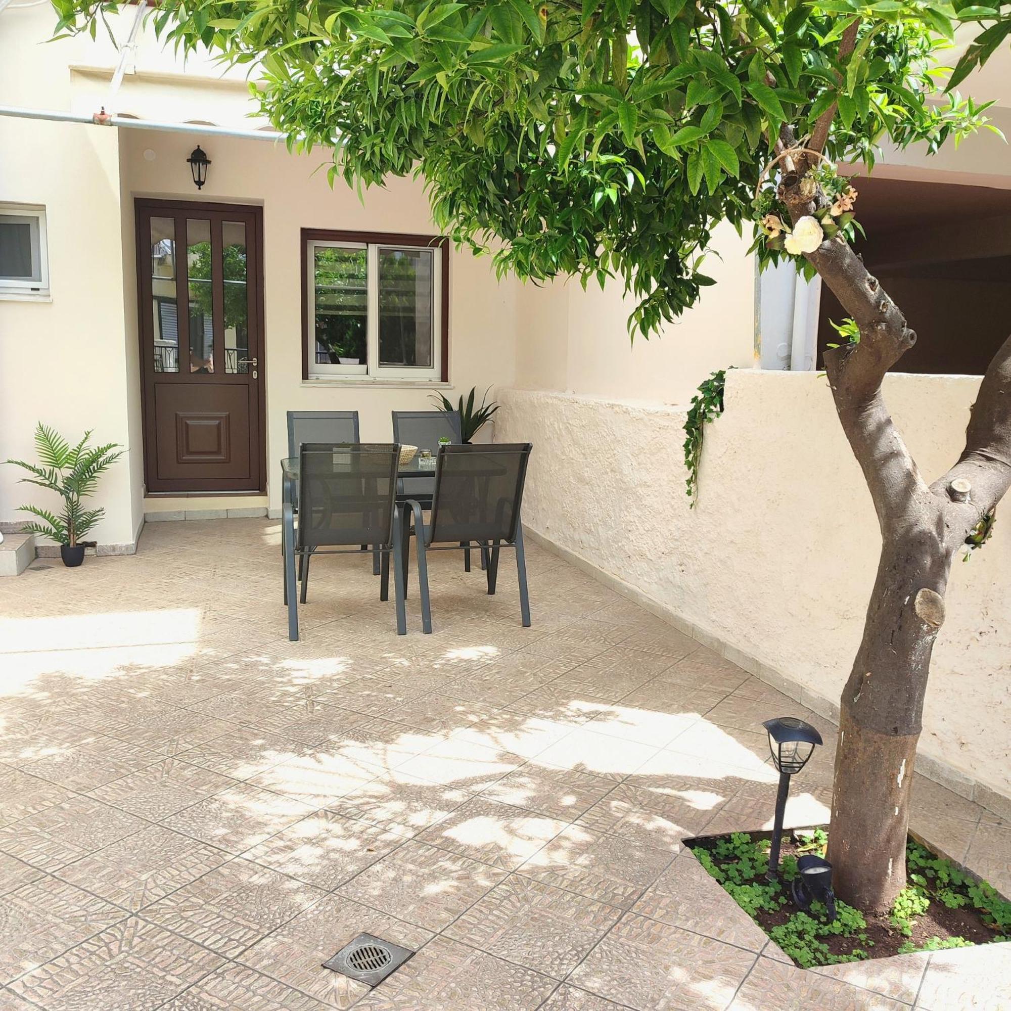 Apartamento Preveza Mosaic House Exterior foto